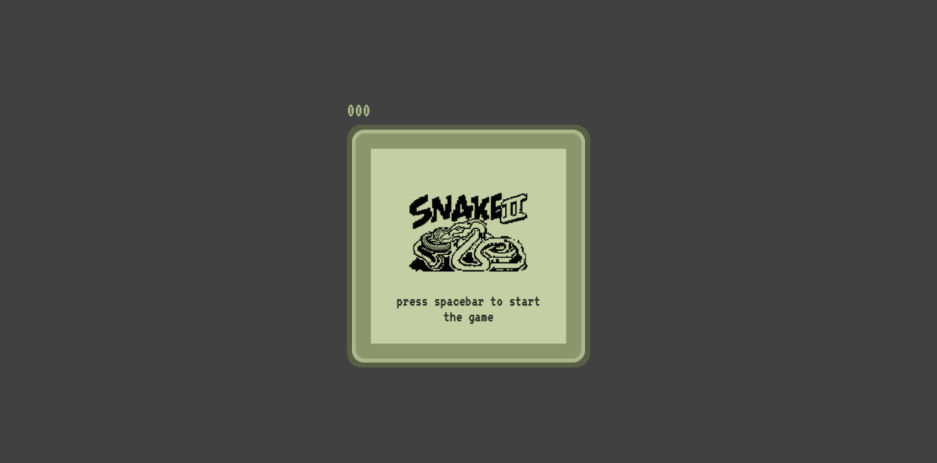 Snake
